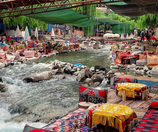 Excursión de un Día al Valle de Ourika desde Marrakech