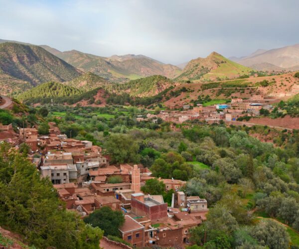 Excursión de un Día a Imlil y las Montañas del Atlas desde Marrakech