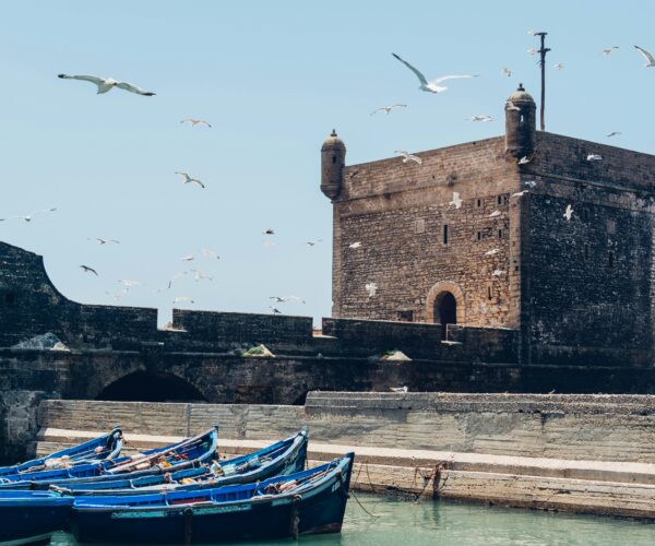 Excursión de un Día a Essaouira desde Marrakech