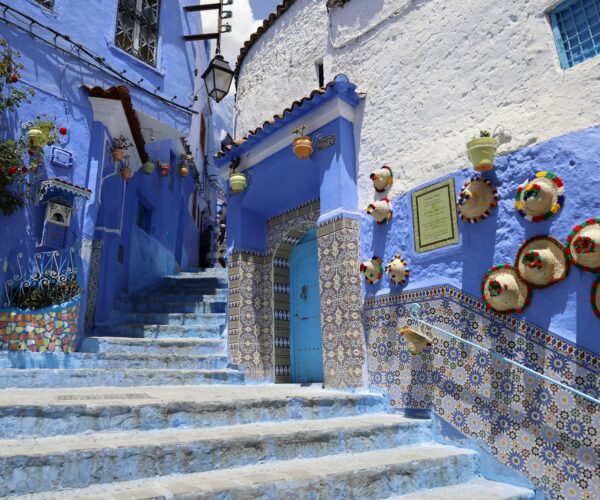 Descubre Marruecos en 12 días desde Tánger