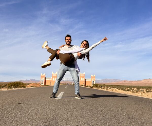 3 Días desde marrakech al desierto